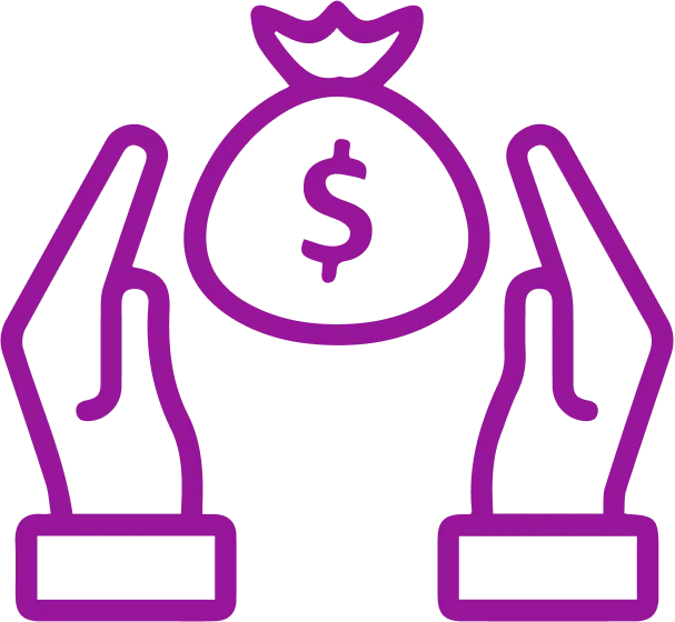 tribes capital hand dollar bag renewable energy