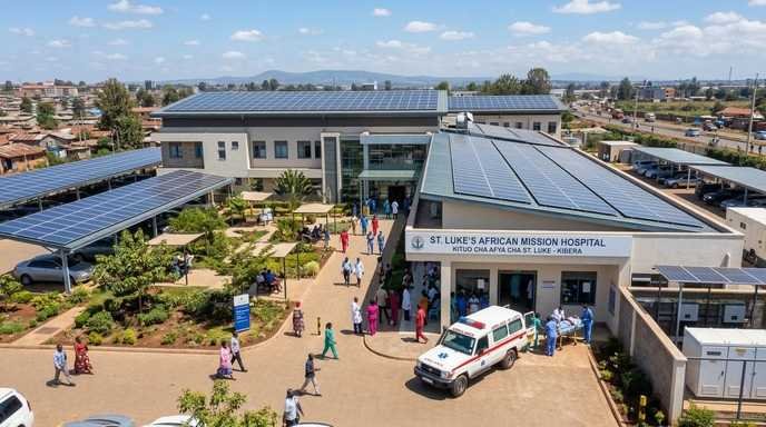 Student studying by lantern light